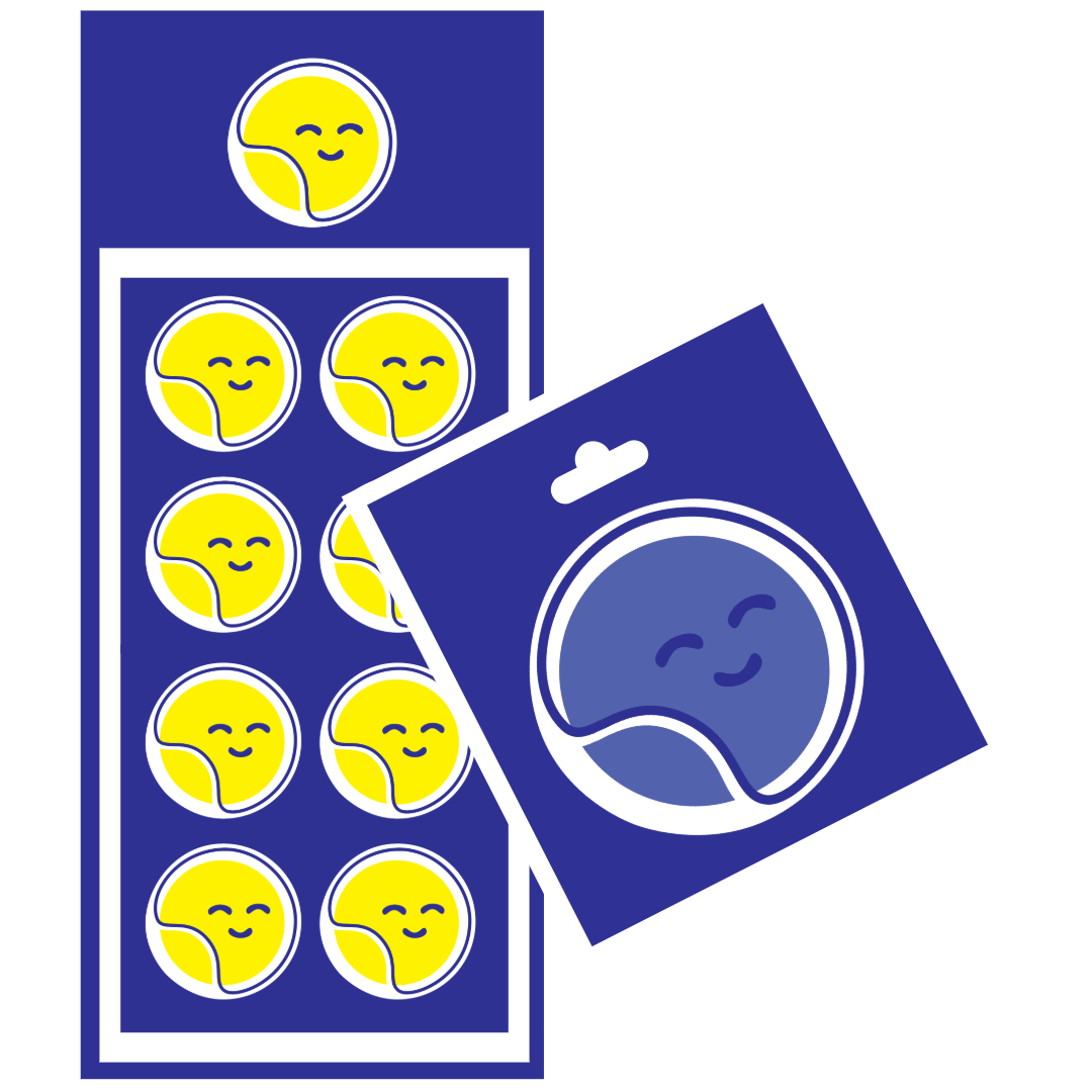 Backing Cards and Hangtags